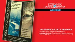 Tygodnik Gazeta Prawna z 26 kwietnia 2019