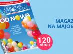 Dziennik Gazeta Prawna na majówkę: Dlaczego tak bardzo chcemy zacząć wszystko jeszcze raz