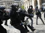 Francja: 165 osób aresztowanych podczas zamieszek w Święto Pracy