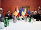 Premierzy państw UE podpisali Deklarację Warszawską