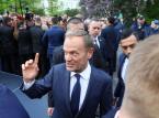 Wykład Donalda Tuska na UW. "Zakochaliście się w wolności"