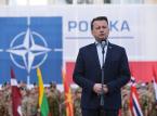 Szef MON: Proponujemy zwiększenie dodatku dla weteranów