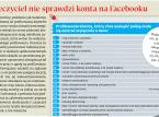 Ubezpieczyciel nie sprawdzi konta na Facebooku