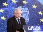 Kaczyński: Europa ma jednoznaczne fundamenty - chrześcijańskie