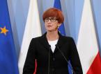 Rafalska: Skala dezaktywizacji po przywróceniu wieku emerytalnego niższa od przewidywanej