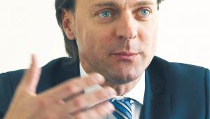 Iwan Gepting, prezes KTK Polska