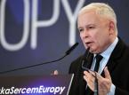 Kaczyński: Nie chcemy wprowadzenia w Polsce euro