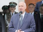 Brudziński: Każdy, kto zaatakuje policjanta musi liczyć się z surową karą
