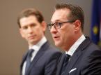 Wicekanclerz Austrii podał się do dymisji po publikacji kompromitującego filmu