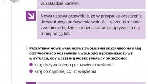 Dla kogo bezwzględne dożywocie