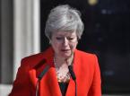 Theresa May podała się do dymisji