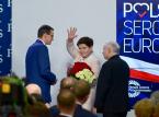 Eurowybory 2019: Będzie rekonstrukcja rządu, bo mandaty w PE zdobyli Szydło, Zalewska, Brudziński