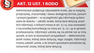 Co mówią przepisy
