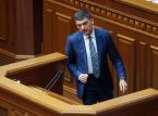 Ukraina: Parlament odrzucił wniosek o dymisję premiera Hrojsmana