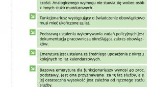 Celnicy z uprawnieniami mundurowymi