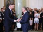 Marian Banaś pod lupą CBA. Trwa kontrola oświadczeń majątkowych nowego ministra