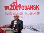 Wałęsa: Musimy jak najszybciej odstawić obecne władze