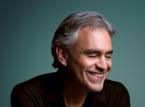Andrea Bocelli zaśpiewa na PGE Narodowym