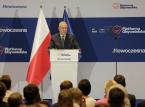 Schetyna na radzie krajowej: Postanowiliśmy utworzyć wspólny klub parlamentarny PO i Nowoczesnej