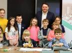 Oczami dzieci – od dinozaurów do kosmosu