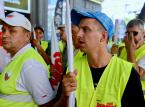 Związkowcy z JSW rozpoczęli procedurę sporu zbiorowego: Chcą m.in. odwołania Tchórzewskiego