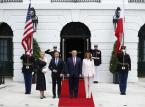Andrzej Duda w Waszyngtonie: Porozumienie z USA ma polityczną siłę 500 plus
