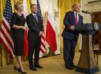 Amerykańskie media o spotkaniu Trump-Duda: sukces Polski kosztem Niemiec