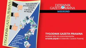 Tygodnik Gazeta Prawna