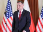 Duda w USA: chcemy być silnym hubem dostaw gazu do Europy