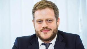 Janusz Cieszyński podsekretarz stanu w Ministerstwie Zdrowia