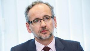 Adam Niedzielski zastępca prezesa NFZ ds. operacyjnych