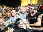 Gruzja: Ostre protesty w Tbilisi. Przewodniczący parlamentu podał się do dymisji