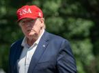 Pozycję Trumpa przed G20 podkopuje spór prezydenta z demokratyczną opozycją
