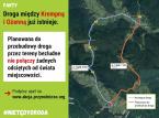 #nietędydroga: Magurski Park Narodowy dla pieszych i rowerzystów. Nie dla samochodów