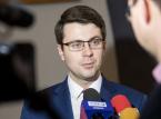 Rzecznik rządu: Premier przyjął informację o dymisji Gowina