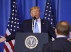 Trump sugeruje interwencję walutową. Dolar jest zbyt drogi i powinien być tańszy