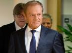 Tusk przekazał PE propozycję ws. podziału stanowisk