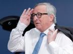 Brytyjski komisarz King: Będzie mi brakowało pocałunków Junckera