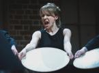 "Pieśni Leara" Teatru Pieśń Kozła w londyńskim The Globe