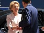 Ursula von der Leyen za mechanizmem w sprawie utrzymywania praworządności w państwach UE