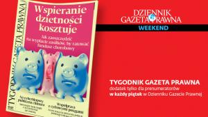 TGP. Tygodnik Gazeta Prawna. 12 lipca 2019