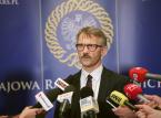Mazur: Brak informacji w oświadczeniu o moich zarobkach z KRS nie jest próbą zatajenia dochodów