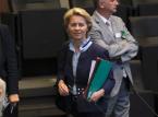 Von der Leyen apeluje w europarlamencie o poparcie dla nowej KE