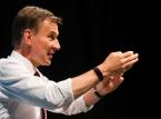 Hunt liczy na pomoc Merkel: Nie sądzę, że opuścimy UE przed końcem roku