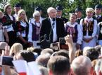 Jarosław Kaczyński szykuje się do politycznej emerytury? "Za cztery lata ktoś, kto będzie stał w tym miejscu..."