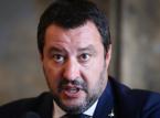 Salvini nie wpuszcza do portu statku z migrantami. MSW Włoch wydało dekret w tej sprawie