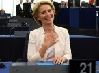 Von der Leyen: Trzeba słuchać argumentów, także Polski