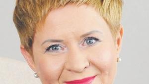 Beata Klimek prezydent Ostrowa Wielkopolskiego.