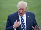 Trump: To choroby psychiczne i nienawiść pociągają za spust