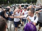 Zamieszki podczas Marszu Równości w Białymstoku: Policja ustaliła tożsamość 72 osób
